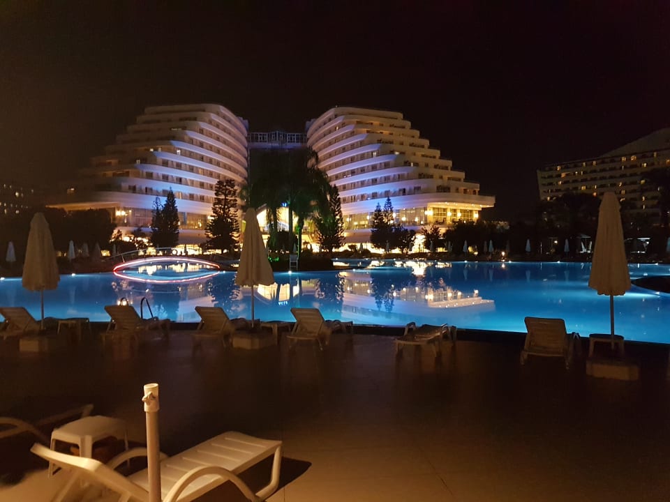 Außenansicht Hotel Miracle Resort