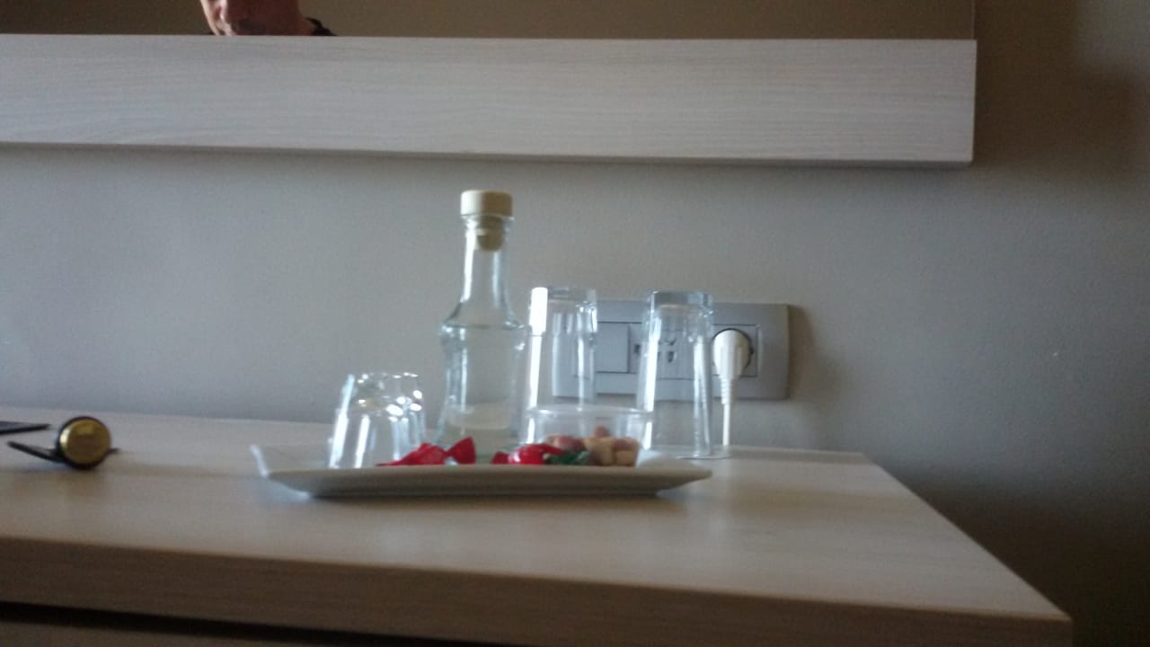 Zimmer Elena Beach Hotel