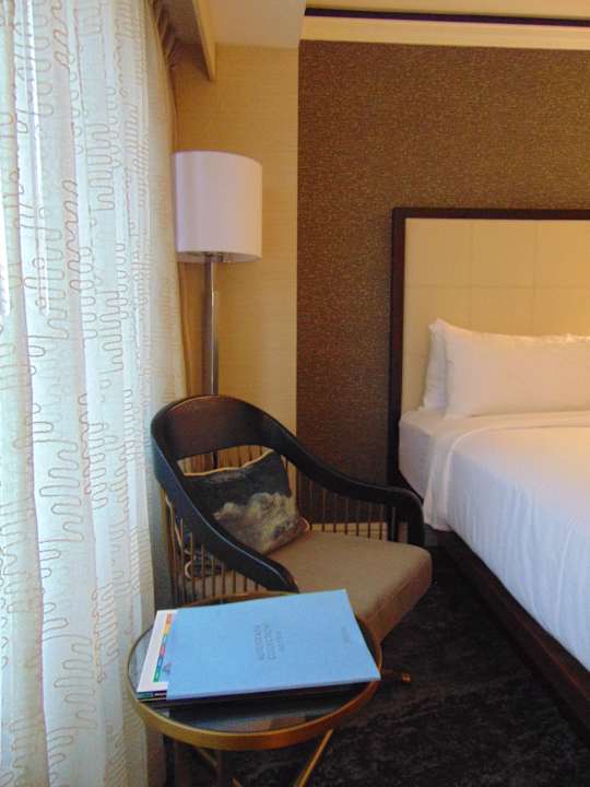 Zimmer Hotel The Henry