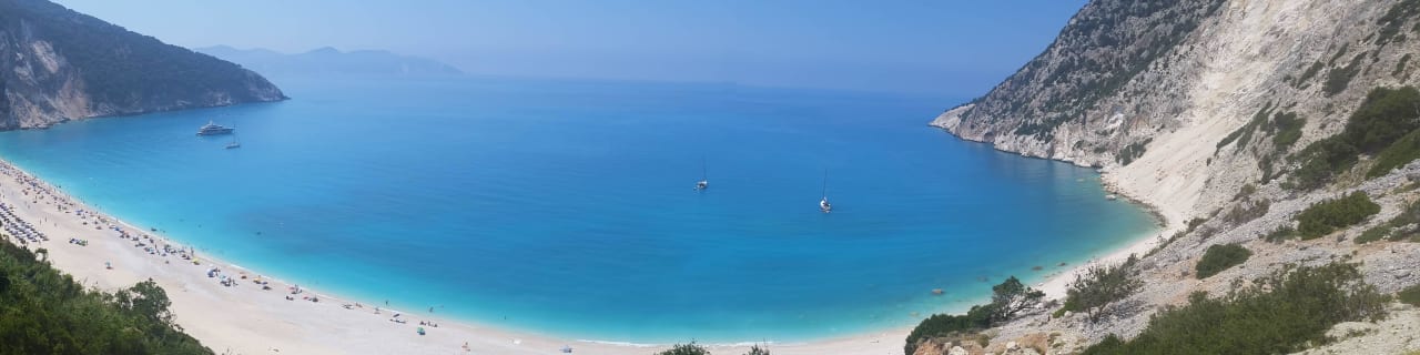 Plaża Myrtos Apostolata Resort & Spa