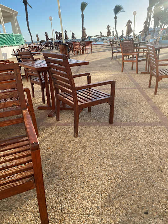 Pool Hotel El Mouradi Skanes Beach