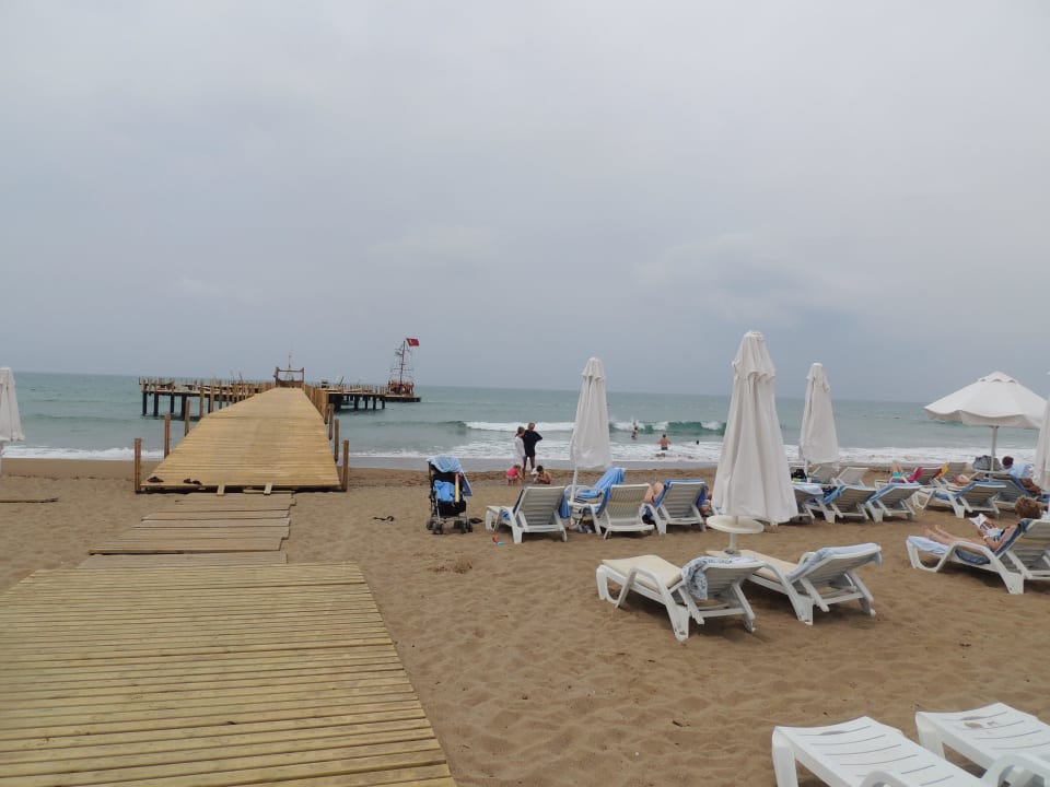 Хороший пляж Sueno Hotels Beach Side