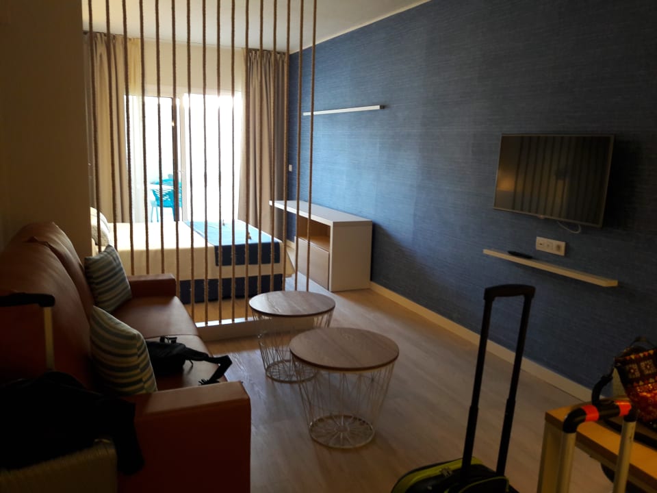 Zimmer HOVIMA La Pinta Beachfront Family Hotel