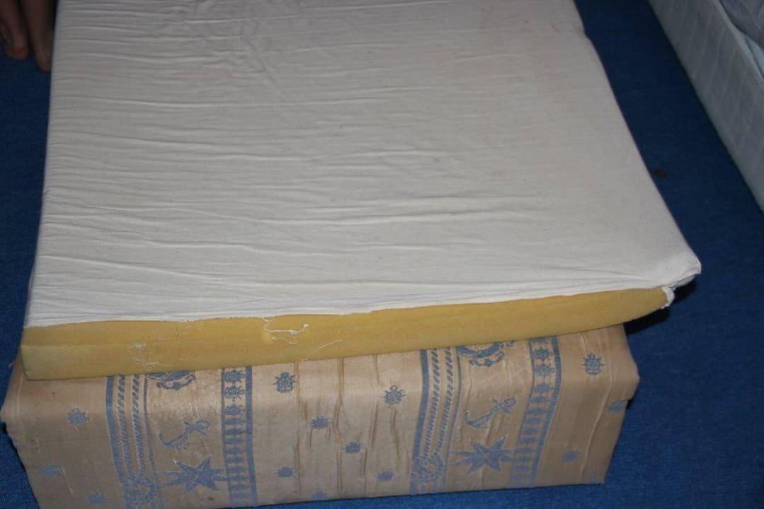 Bett für unser Kind Royal Park Hotel & Aqua park