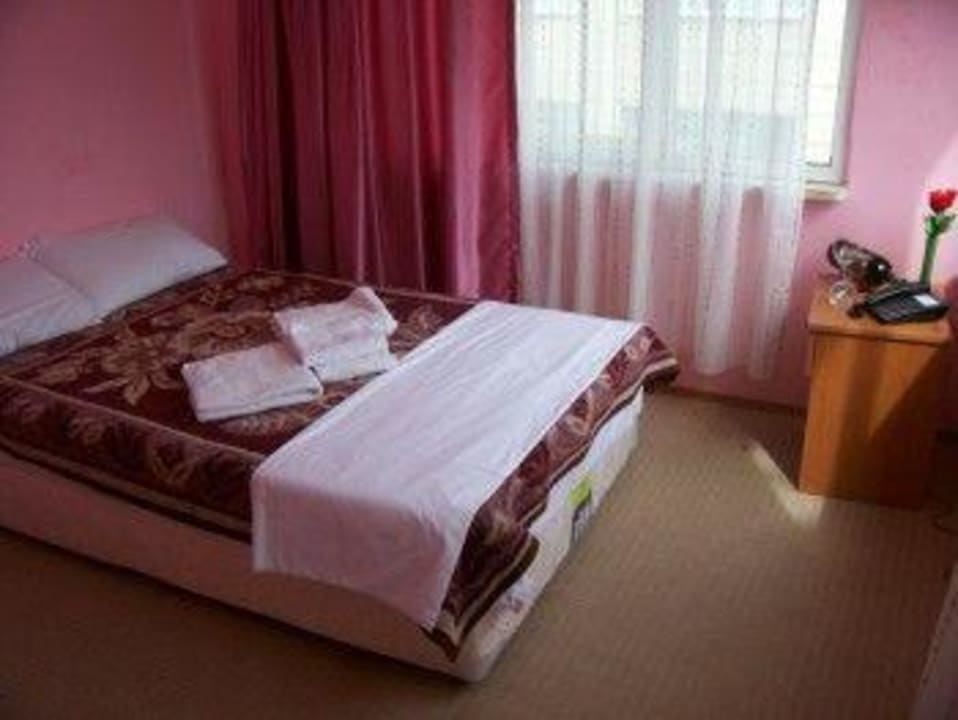 Room Rose Hotel Istanbul