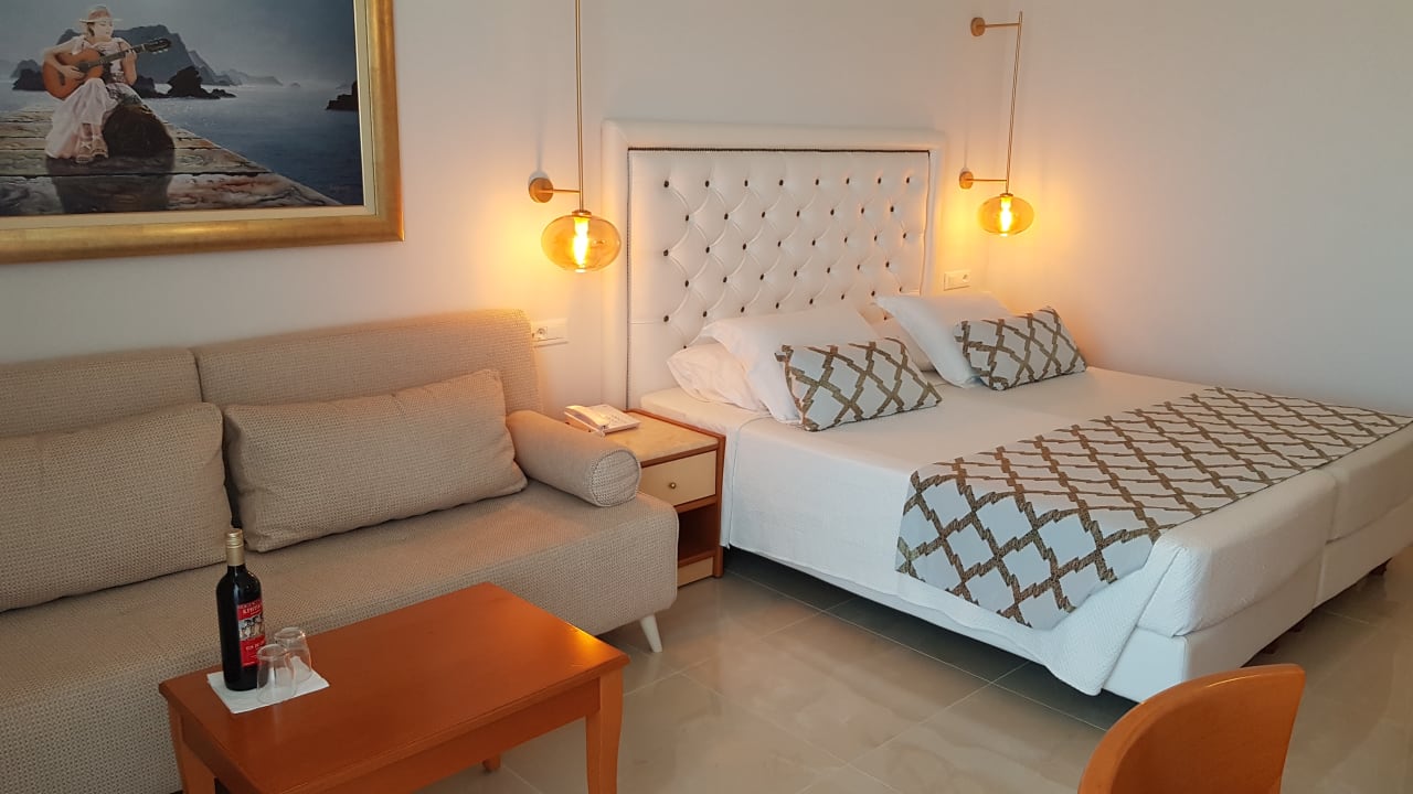 Zimmer Rethymno Palace