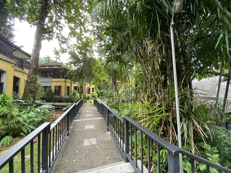 Gartenanlage Moracea by Khao Lak Resort