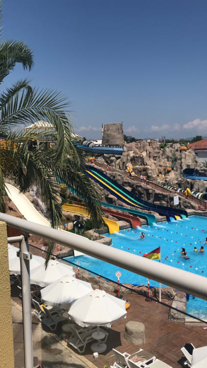 Ausblick Selectum Family Resort Side