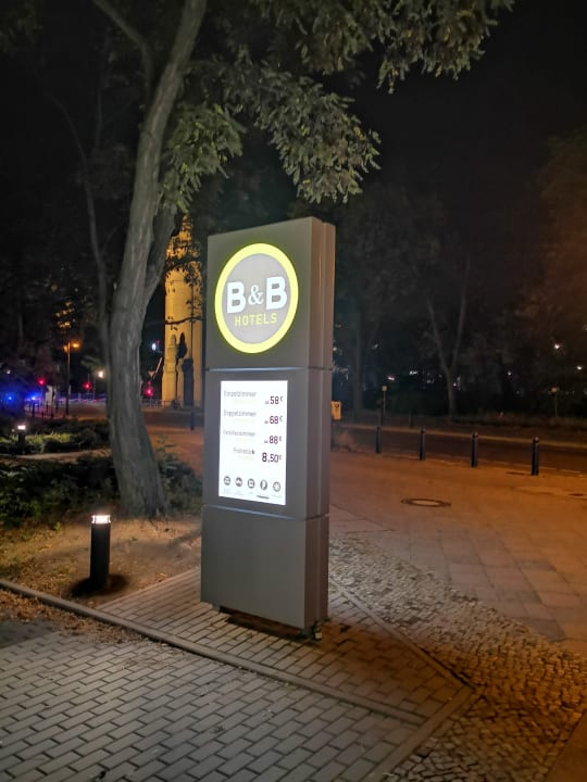 Sonstiges B&B Hotel Berlin-Tiergarten