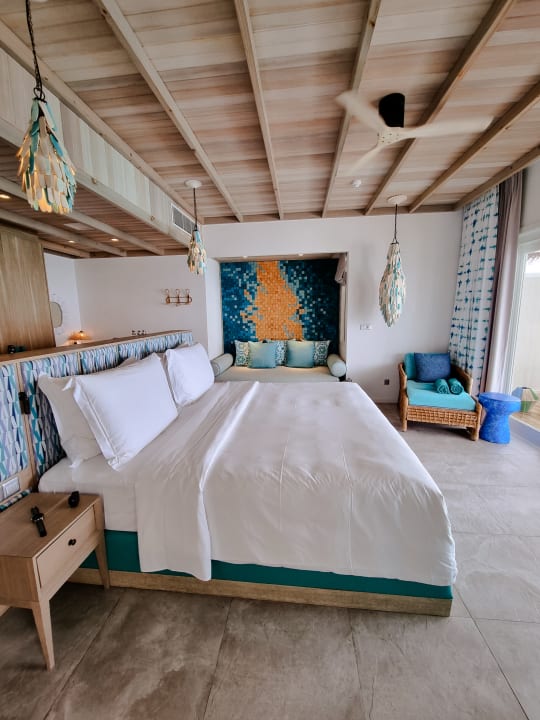 Zimmer Seaside Finolhu Baa Atoll Maldives