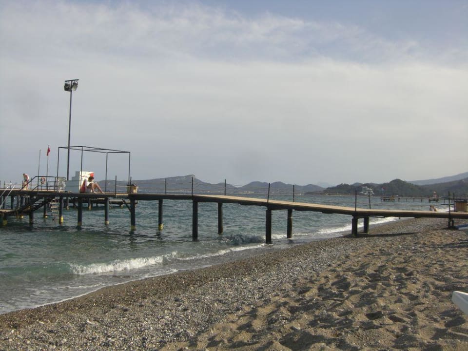 Hotelsteg Ulusoy Kemer Holiday Club