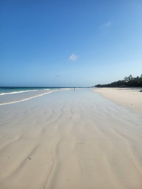 Strand Hotel Diani Sea Lodge