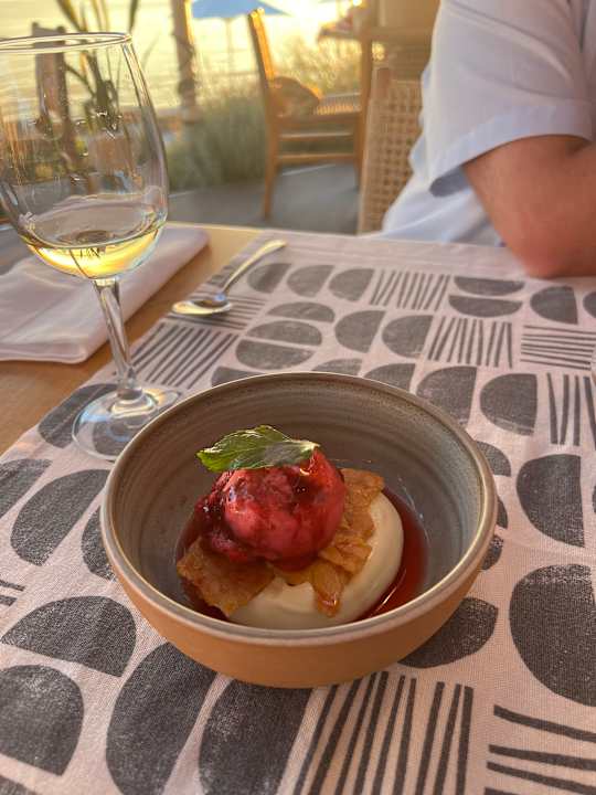 Gastro Amaronda Resort & Spa Eretria