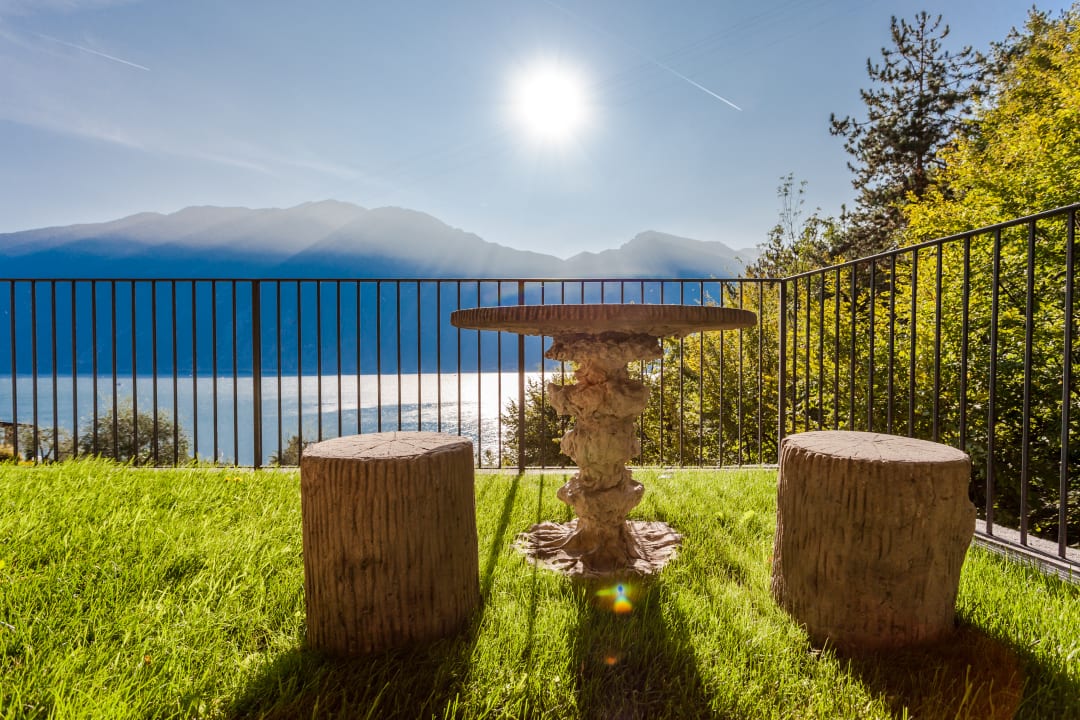 Gartenanlage Relax Hotel Villa La Gardenia & Oleandra