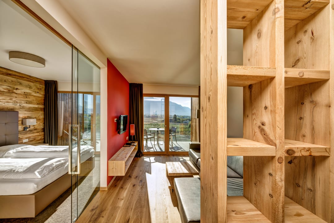 Zimmer Hotel Der Heinrichshof & Residence