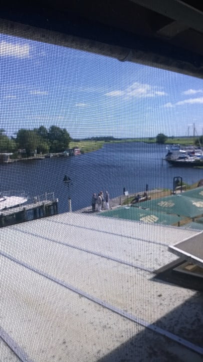 Ausblick Hotel Zum Alten Fährhaus
