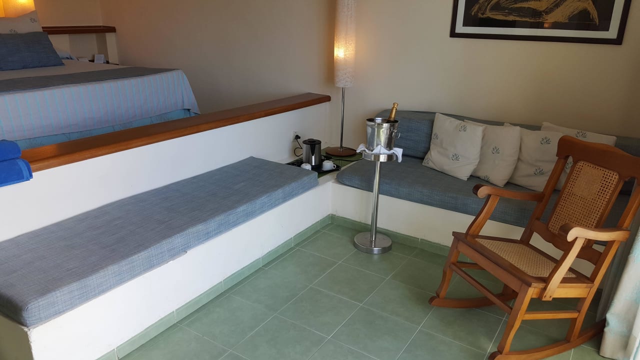 Ansichten Juniorsuite Melia Las Antillas - Adults only