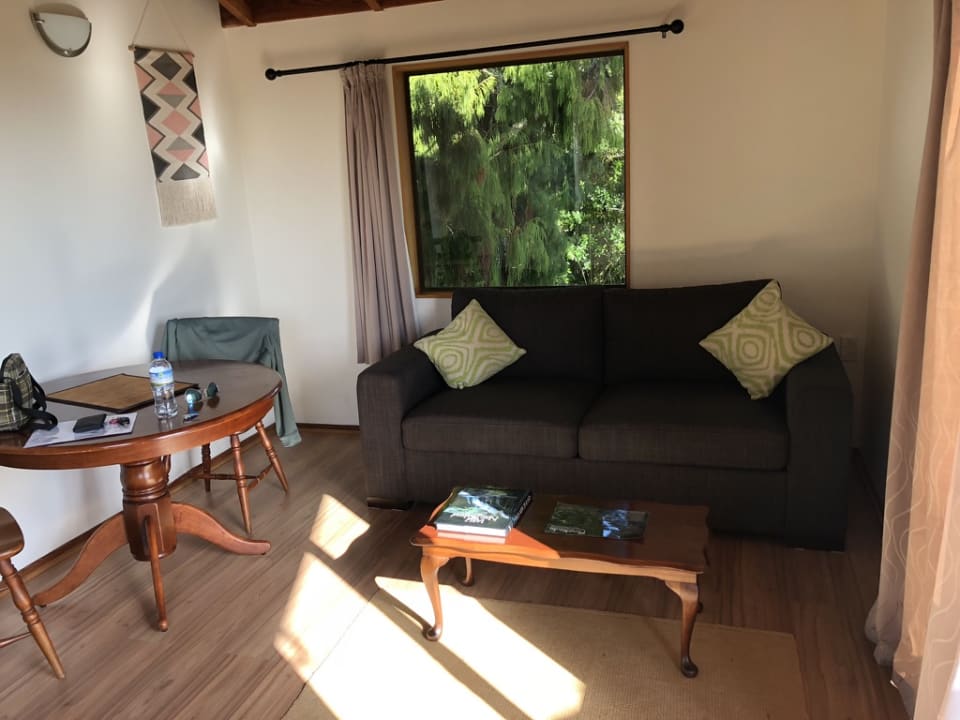 Zimmer Te Nikau Retreat