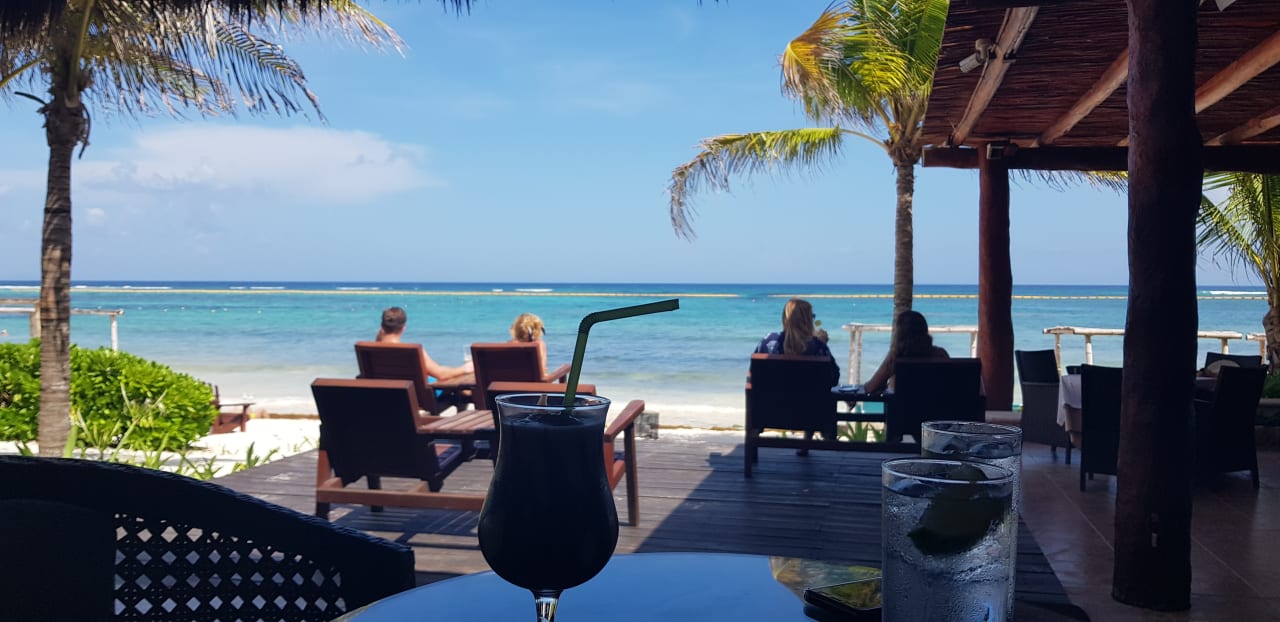 Gastro Akumal Bay Beach & Wellness Resort