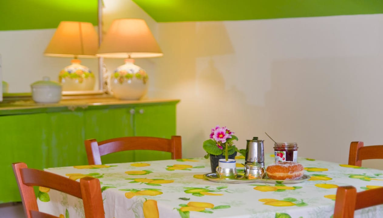 Tetto Verde Bed & Breakfast Tetto Fiorito