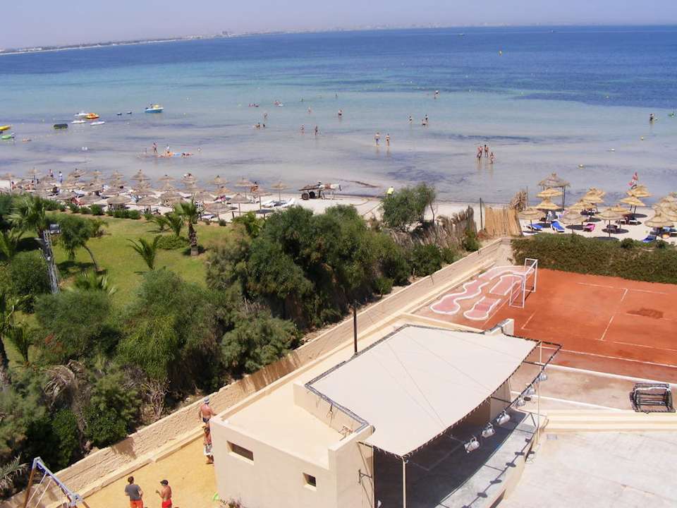 Meerblick Zimmer 5395 Hotel Rosa Beach