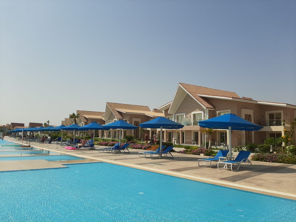 Pool Pickalbatros Sea World Resort - Marsa Alam