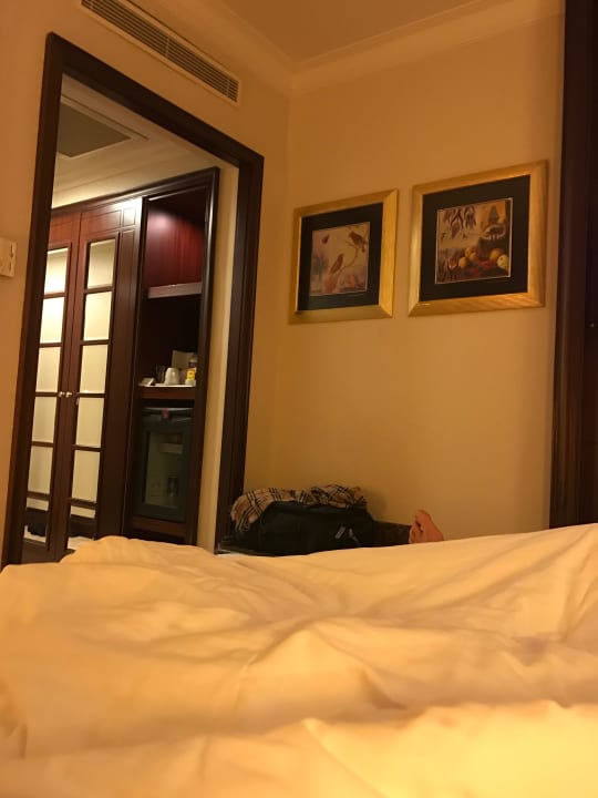 Zimmerausstattung Elite World Comfy Istanbul Taksim Hotel