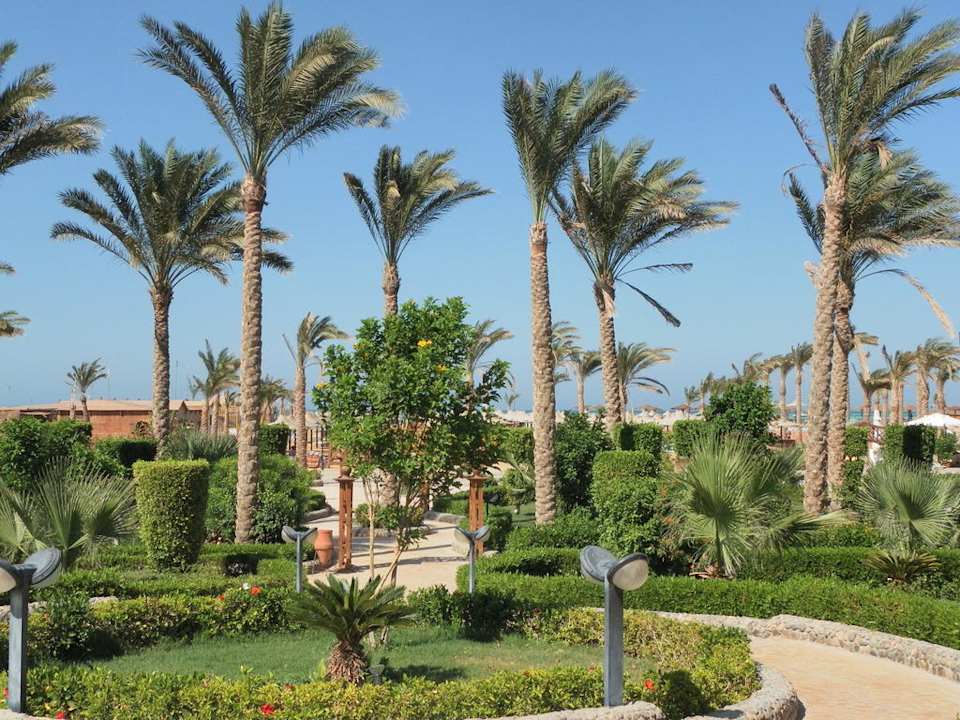 Ogród Riviera Aqua Park Resort