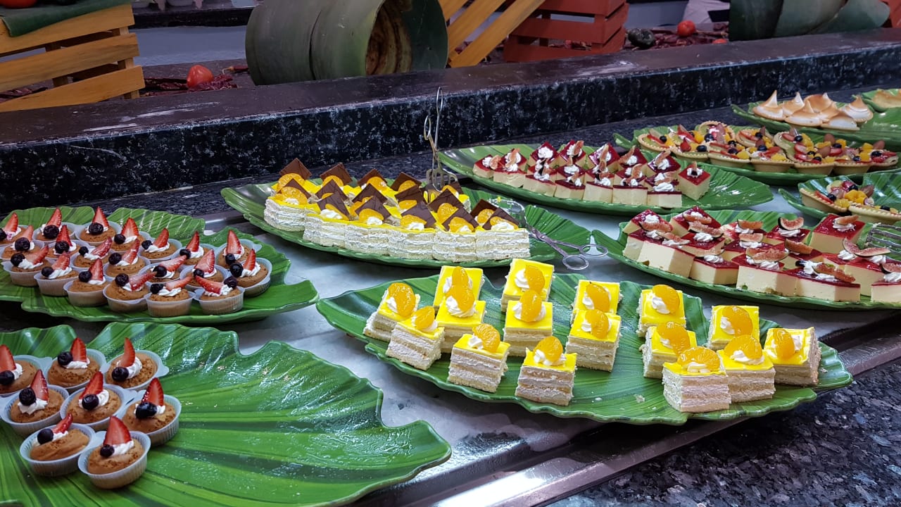 Gastro Iberostar Waves Paraiso del Mar