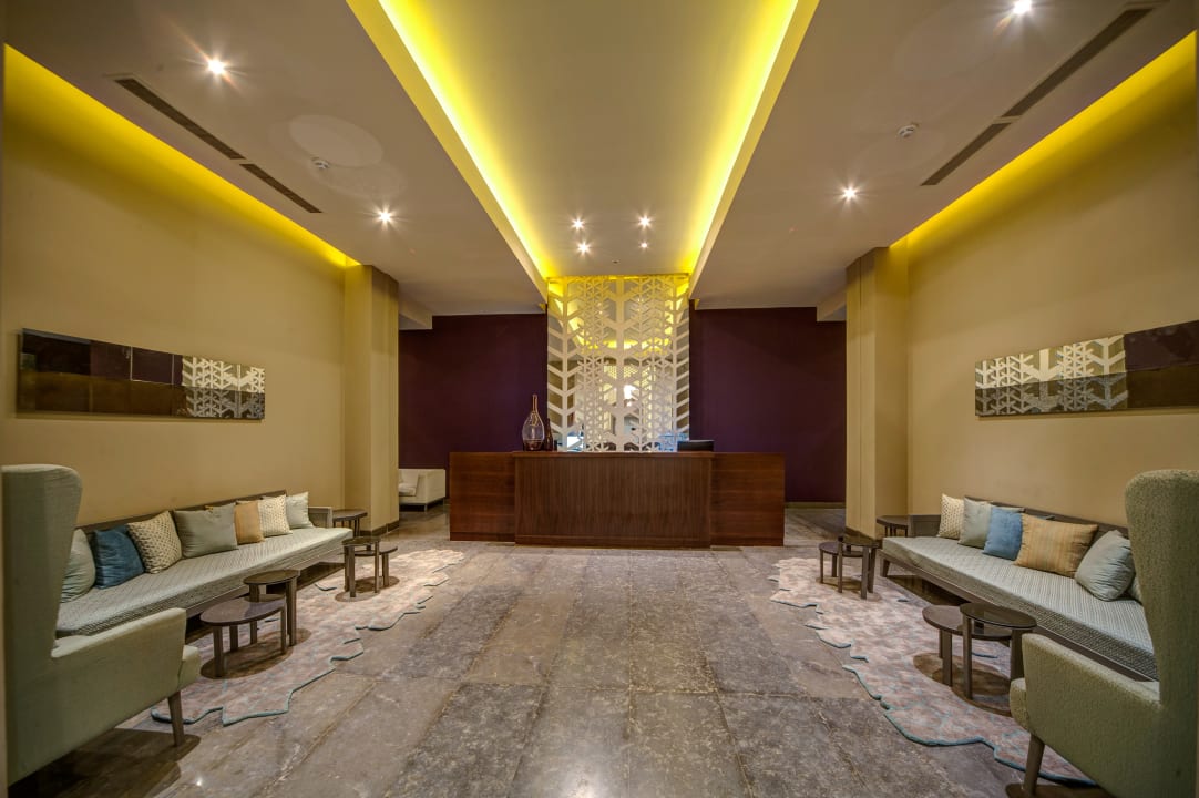 Lobby Ancient Sands Golf Resort