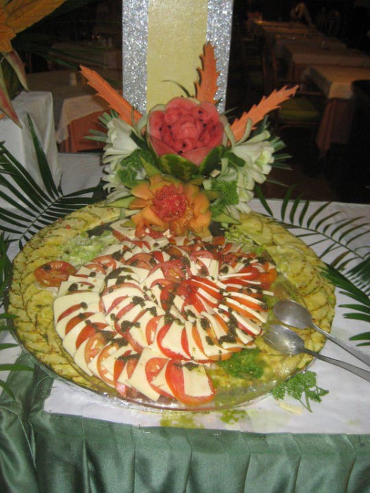 Abendessen Hotel Grand Palladium Palace Resort, Spa & Casino