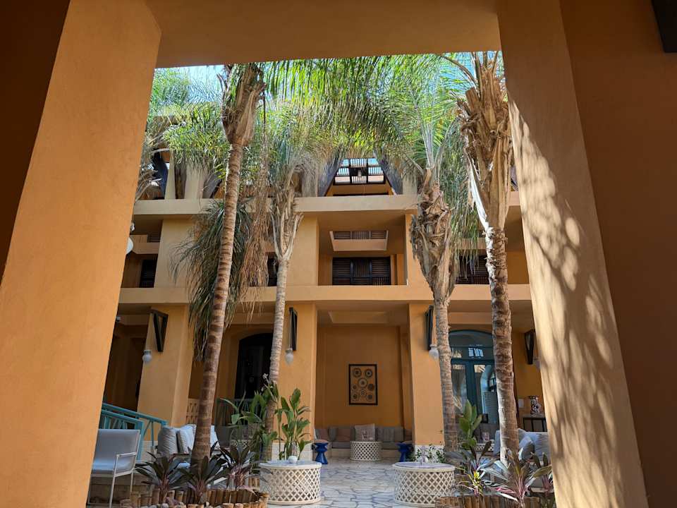 Sonstiges Sheraton Miramar Resort El Gouna