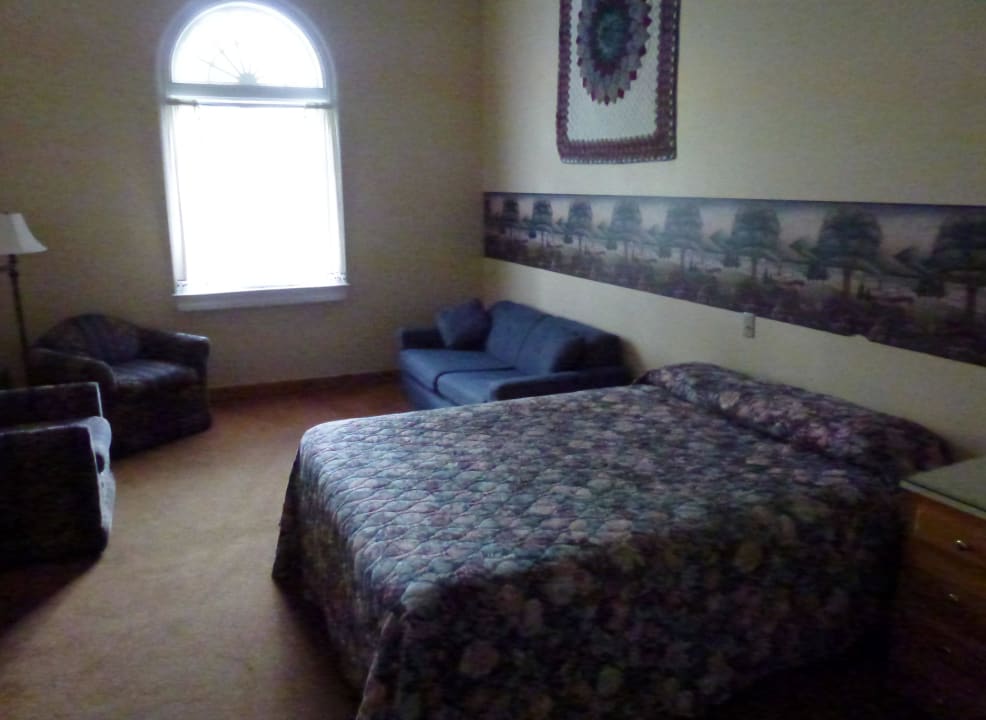 Uromas Kuddelmuddel Hotel Merrill Farm Resort