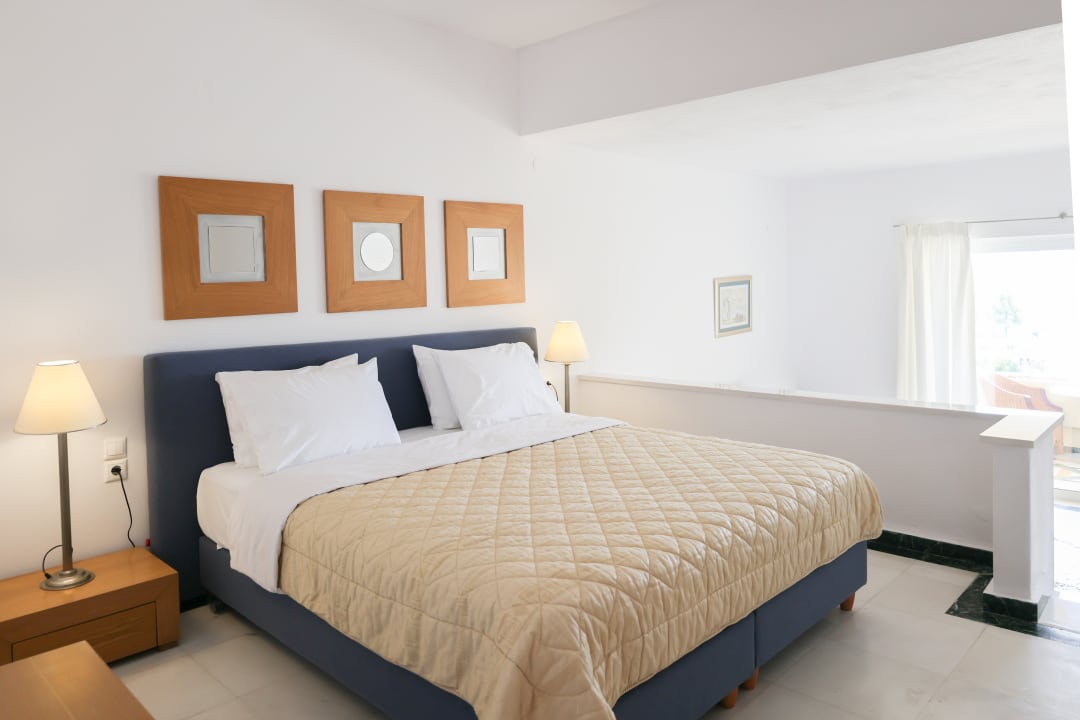 Zimmer Kanapitsa Mare Hotel