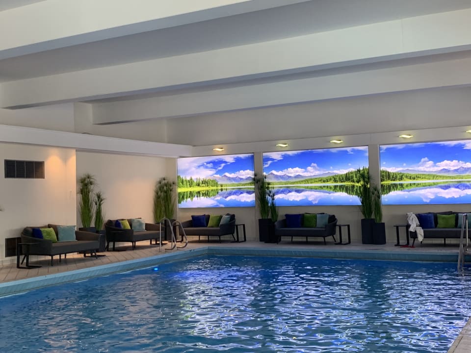 Pool Hotel Sonnenhof