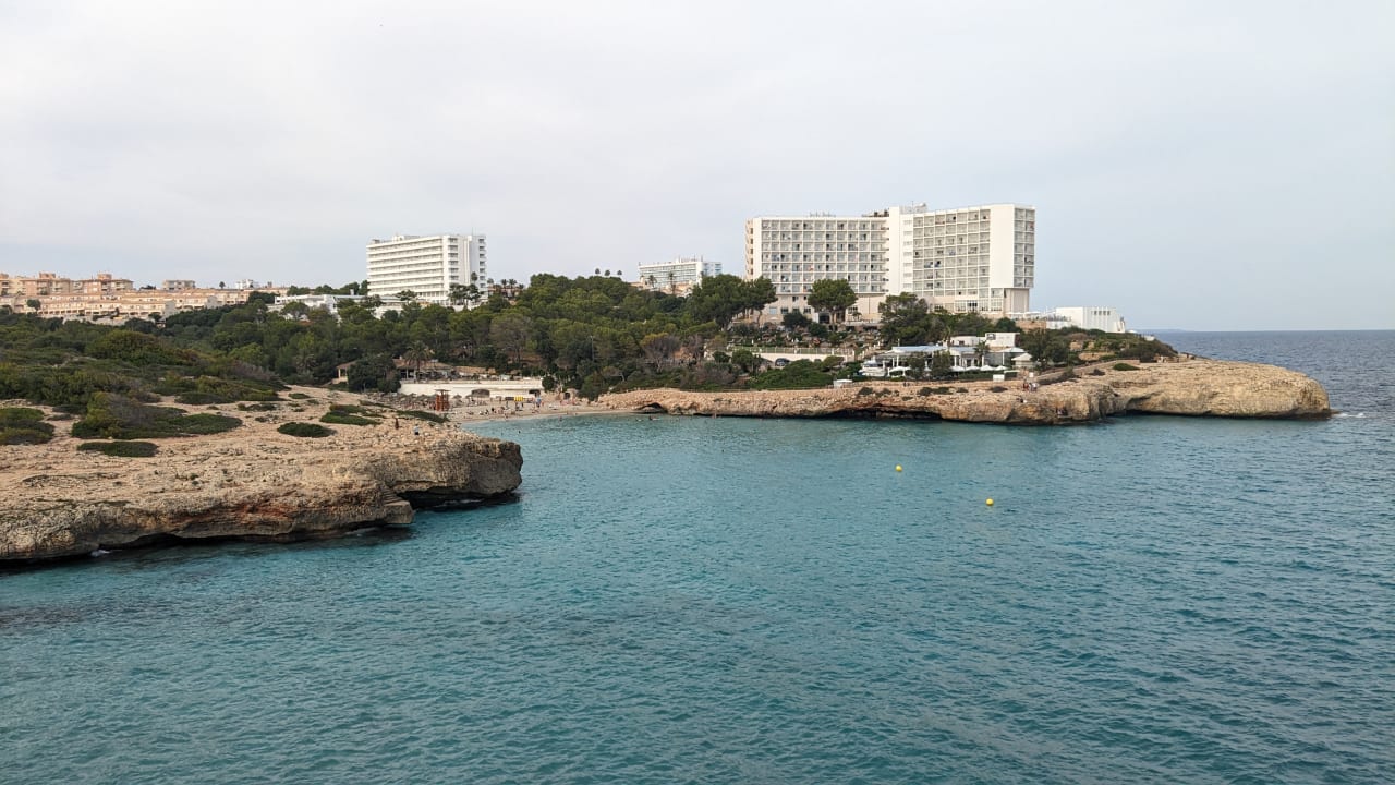 Ausblick ICON Valparaiso - Adults Only