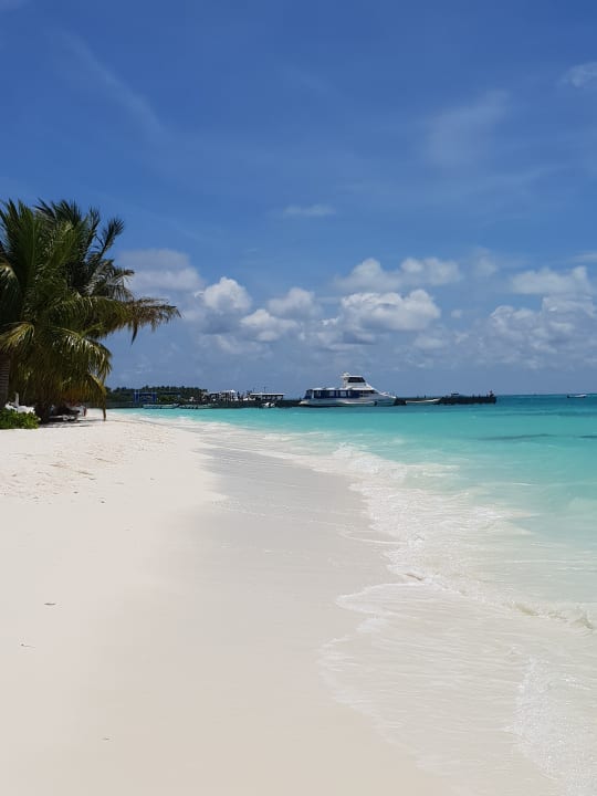 Strand Meeru Maldives Resort Island