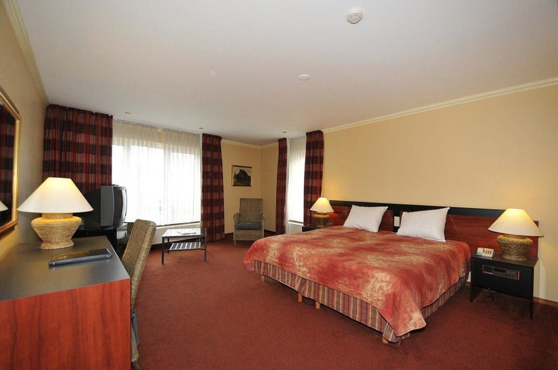 Luxe kamer Hampshire Hotel - Voncken Valkenburg