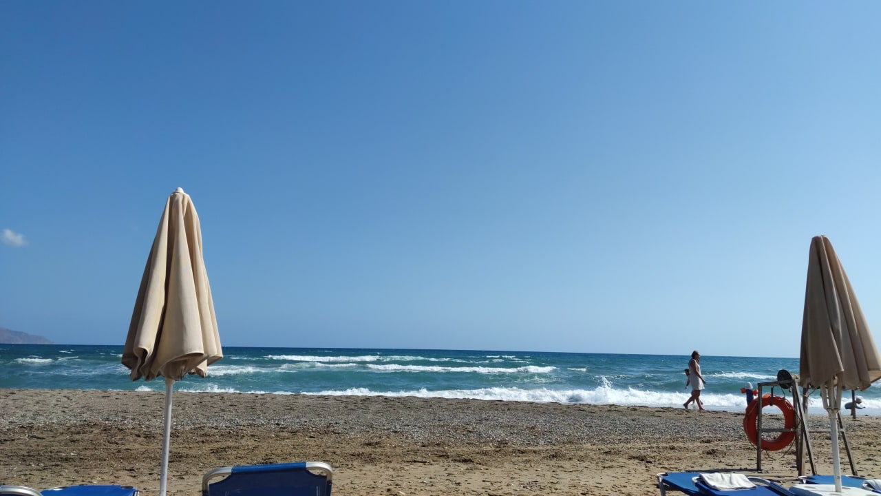 Strand HARPIN Happy Days Beach Hotel