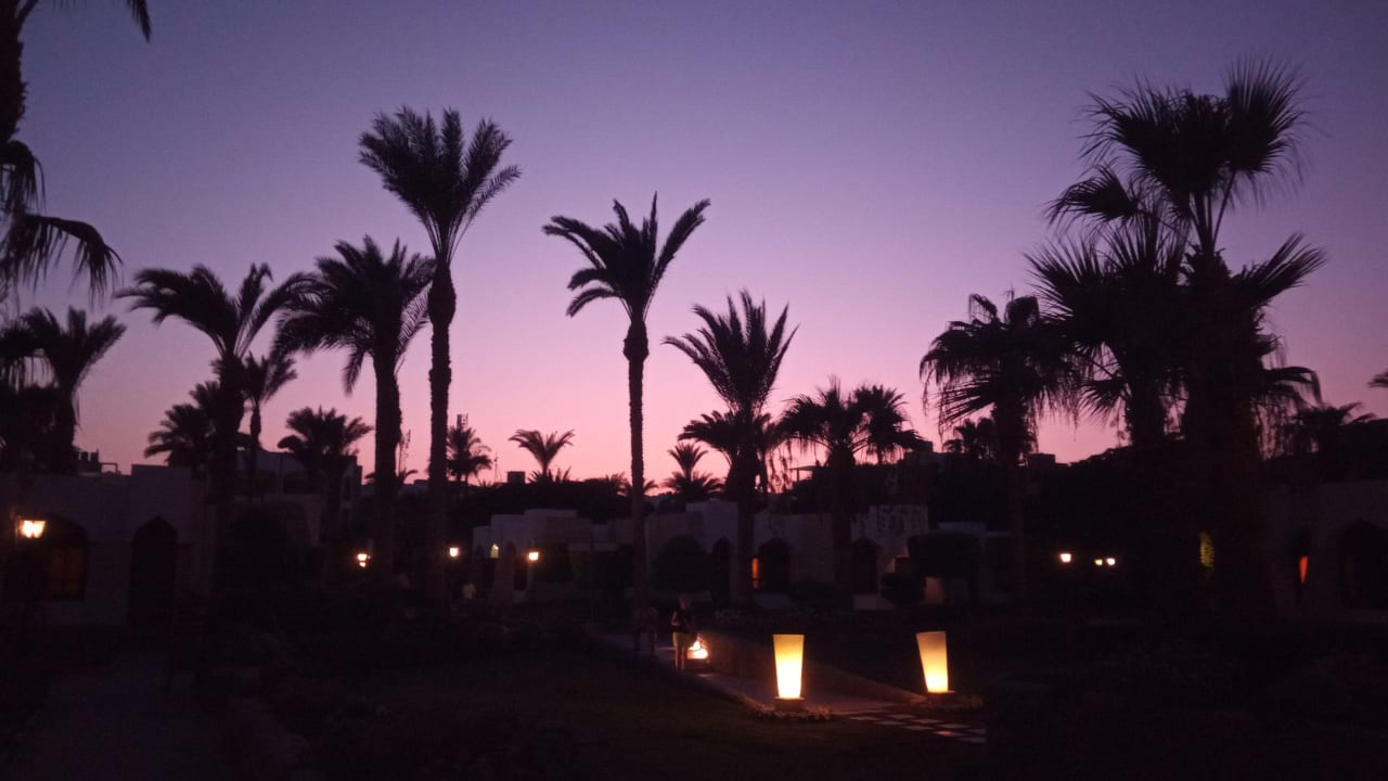 Gartenanlage Regina Resort and Aqua Park Hurghada