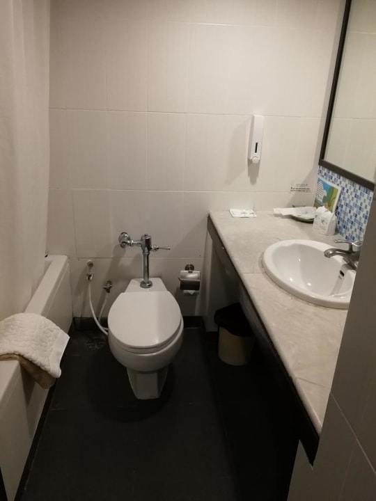 Zimmer Oakwood Hotel & Residence Bangkok SHA Plus Certified