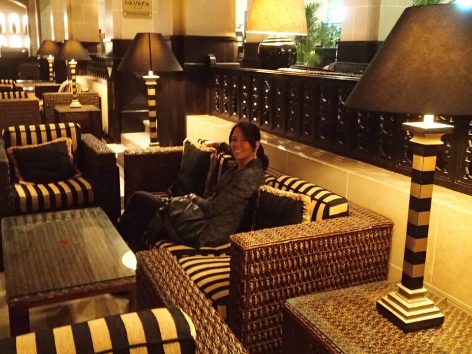 Sitzmöglichkeiten Lobby Jaz Solaya