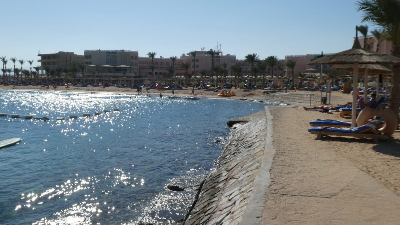 Strand Pickalbatros Aqua Vista Resort - Hurghada