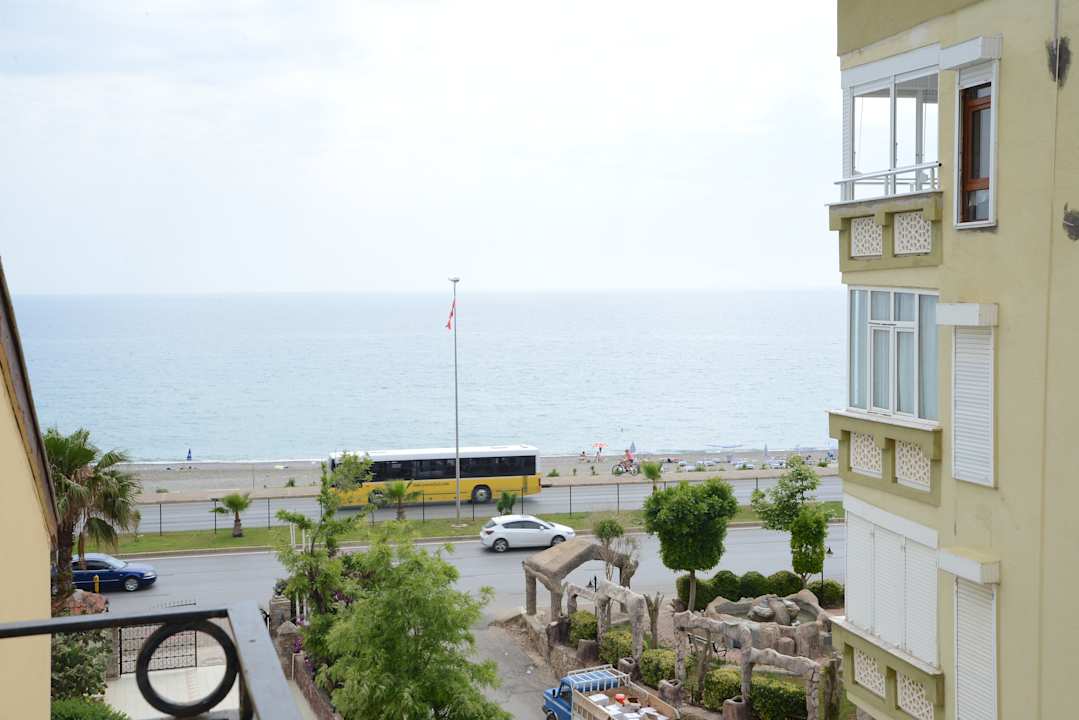 Ausblick Şevki Bey Hotel