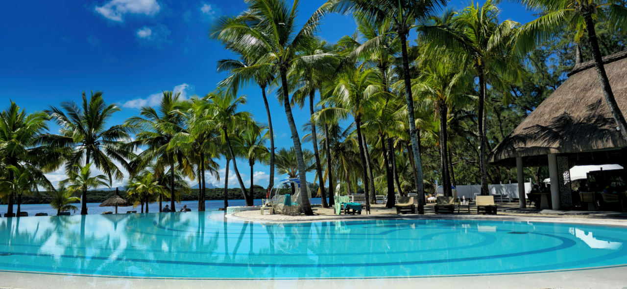 Pool Shandrani Beachcomber Resort & Spa