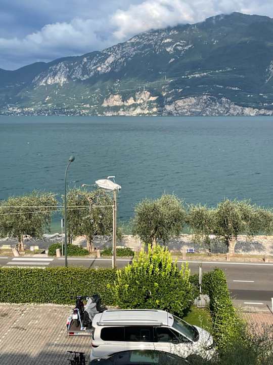 Ausblick Hotel Rosmari