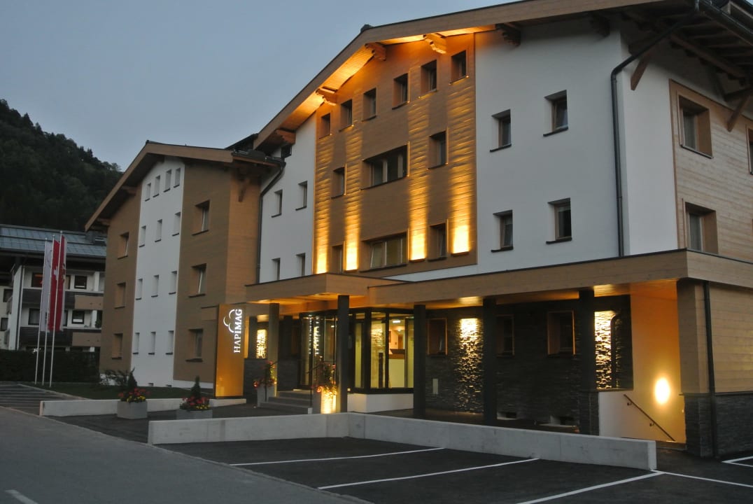 Außenansicht Hapimag Residenz Zell am See Hapimag Resort Zell am See