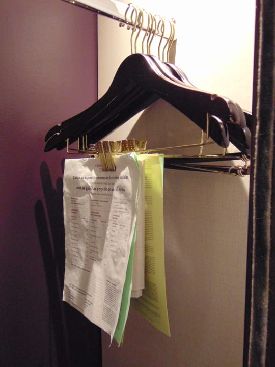 Zimmer Hotel Crowne Plaza San Jose Corobici