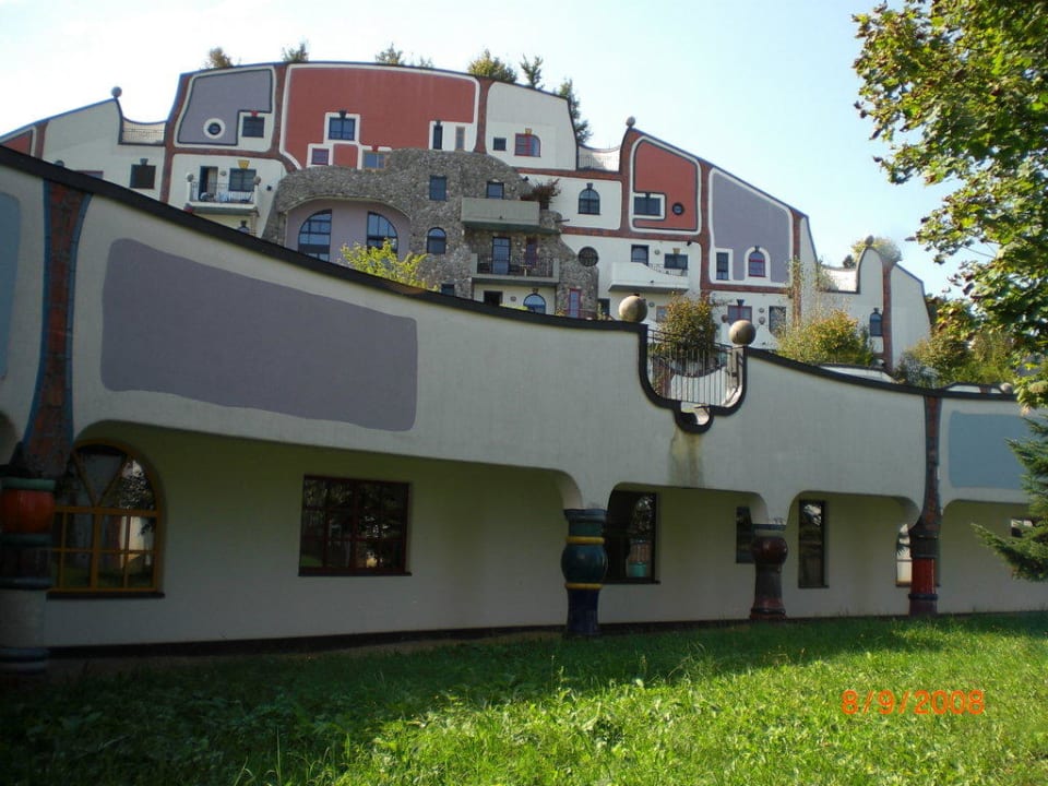 Kein Hotel wie jedes andere Rogner Bad Blumau