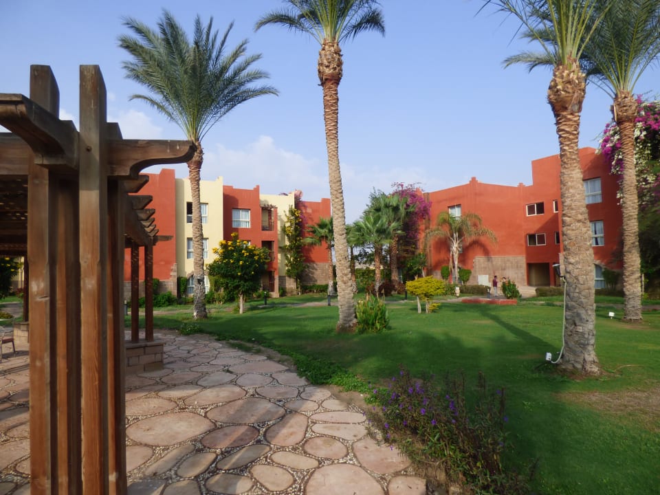 Außenansicht SUNRISE Cardina Resort